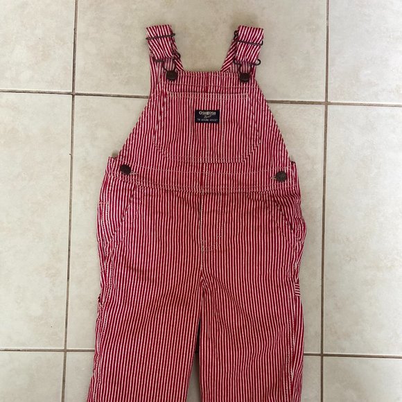 OshKosh B'gosh Overalls - Picture 1 of 2